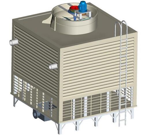 闭式冷却塔使用填料时应注意事项-河北华盛节能设备